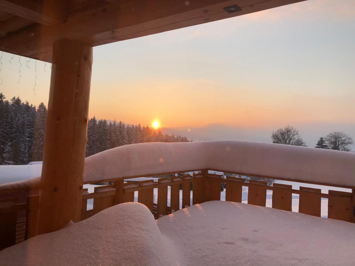 Beskid Wood Houses Jasnowice Exteriör bild